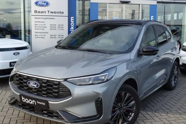 Ford Kuga (2026) thumbnail 2