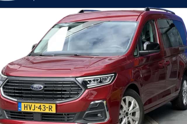 Ford Tourneo Connect (2025) thumbnail 1