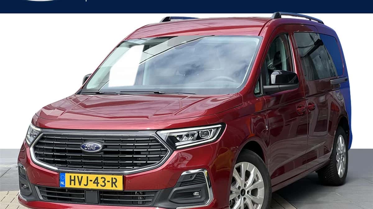 Ford Tourneo Connect (2025) — foto 1