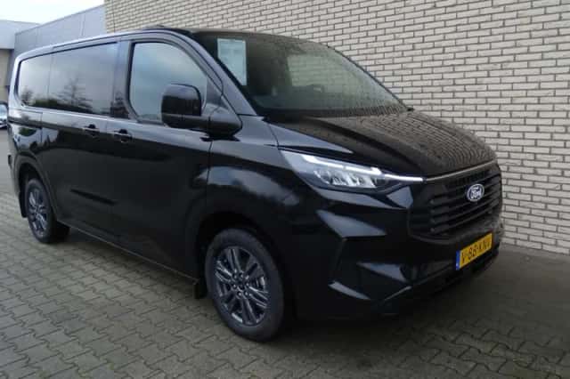 Ford Transit Custom (2024) thumbnail 6