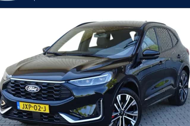 Ford Kuga (2024) thumbnail 1