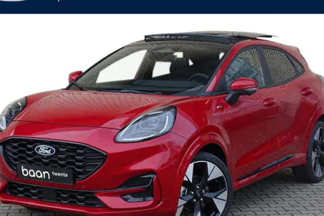 Ford Puma (2026) thumbnail 1