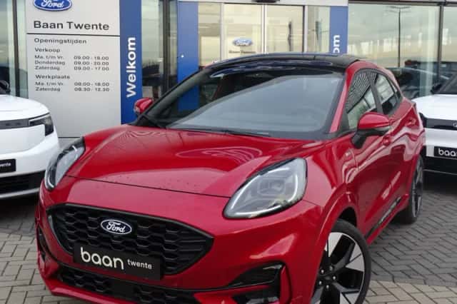 Ford Puma (2026) thumbnail 2