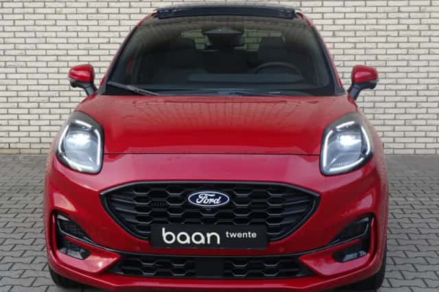 Ford Puma (2026) thumbnail 3