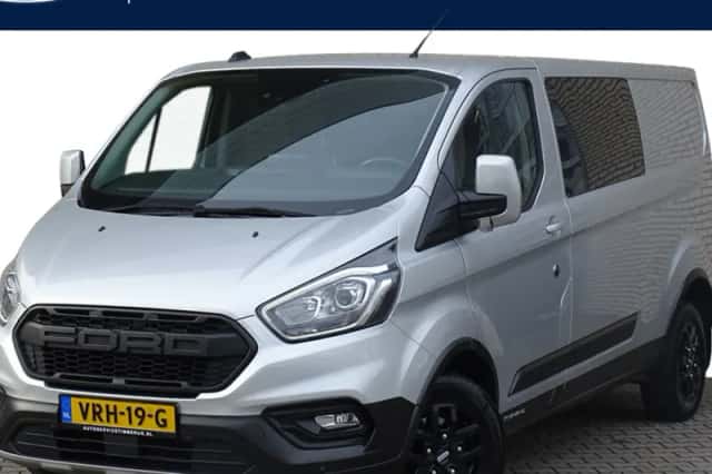 Ford Transit Custom (2022) thumbnail 1