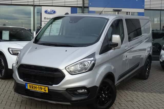 Ford Transit Custom (2022) thumbnail 2