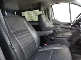 Ford Transit Custom (2022) thumbnail 12