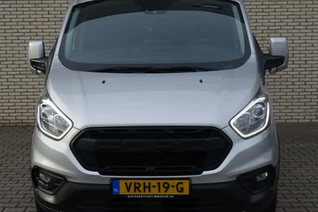 Ford Transit Custom (2022) thumbnail 3