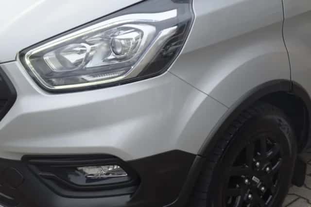 Ford Transit Custom (2022) thumbnail 4