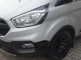 Ford Transit Custom (2022) thumbnail 4