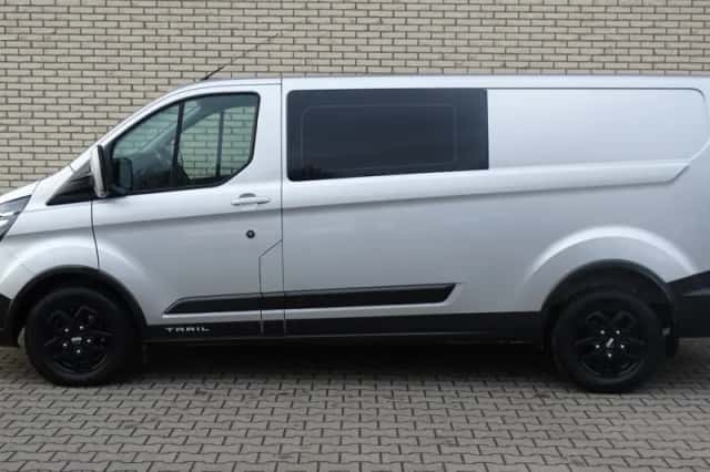 Ford Transit Custom (2022) thumbnail 5