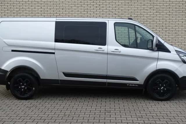 Ford Transit Custom (2022) thumbnail 6