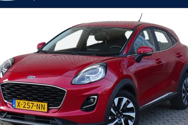 Ford Puma (2024) thumbnail 1