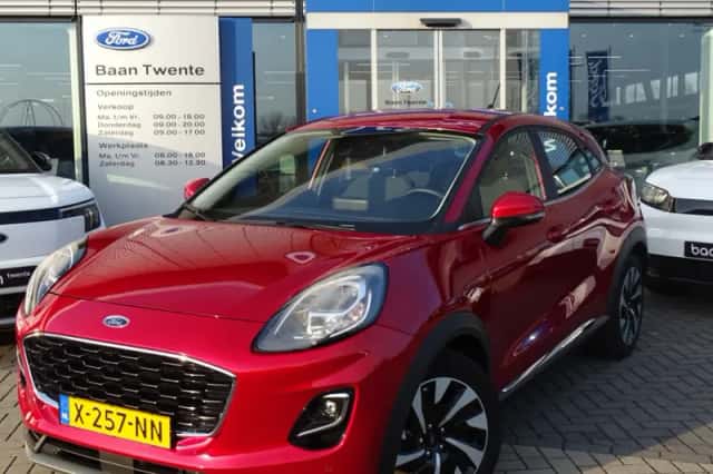 Ford Puma (2024) thumbnail 2