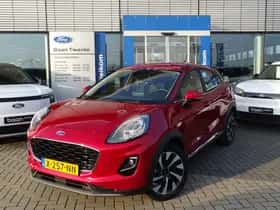 Ford Puma (2024) thumbnail 2