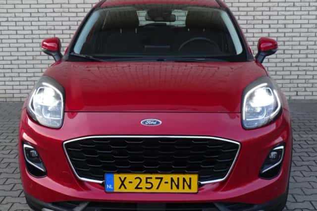 Ford Puma (2024) thumbnail 3