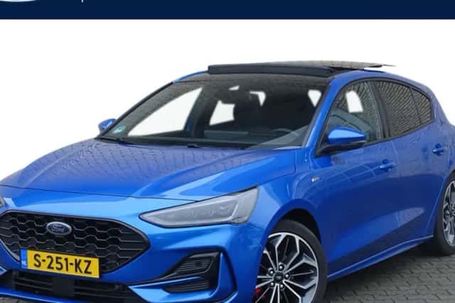 Ford Focus (2023) thumbnail 1