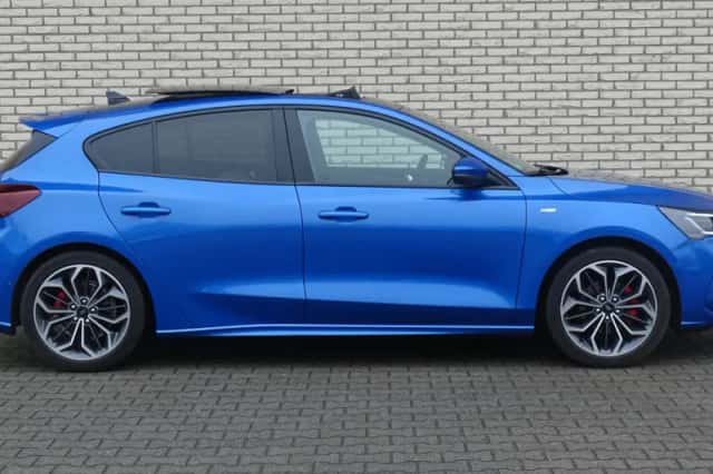 Ford Focus (2023) thumbnail 6