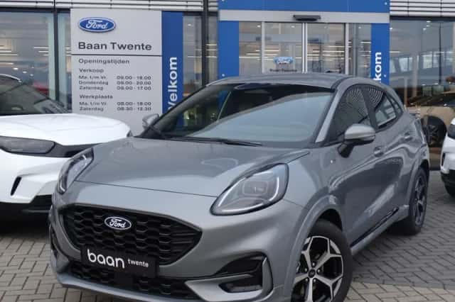 Ford Puma (2026) thumbnail 2
