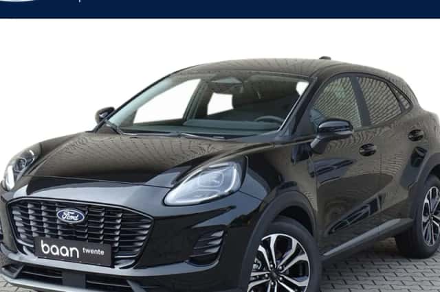 Ford Puma (2026) thumbnail 1