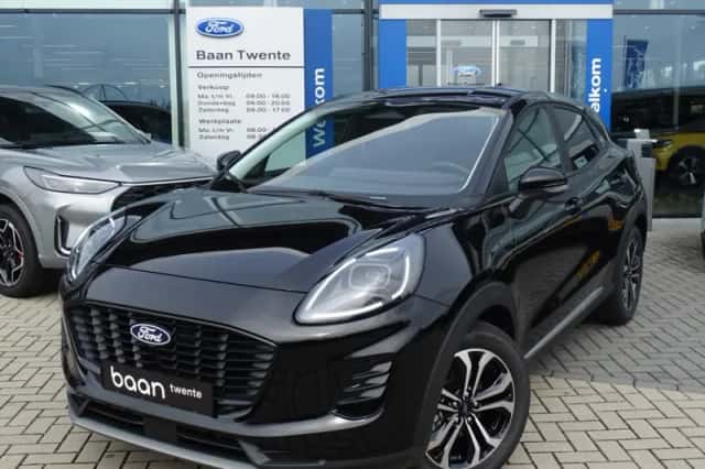 Ford Puma (2026) thumbnail 2