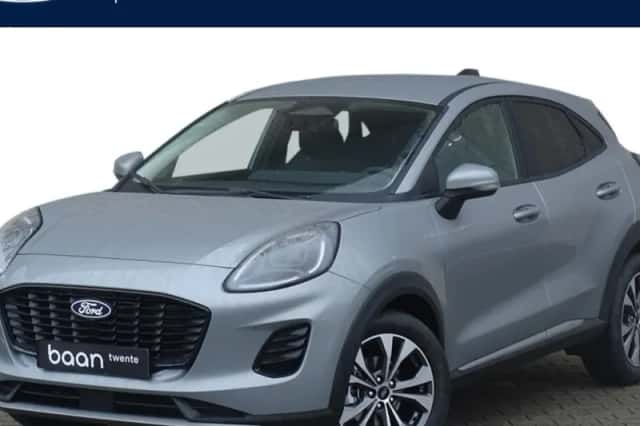 Ford Puma (2026) thumbnail 1