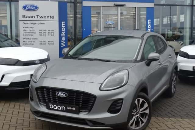 Ford Puma (2026) thumbnail 2