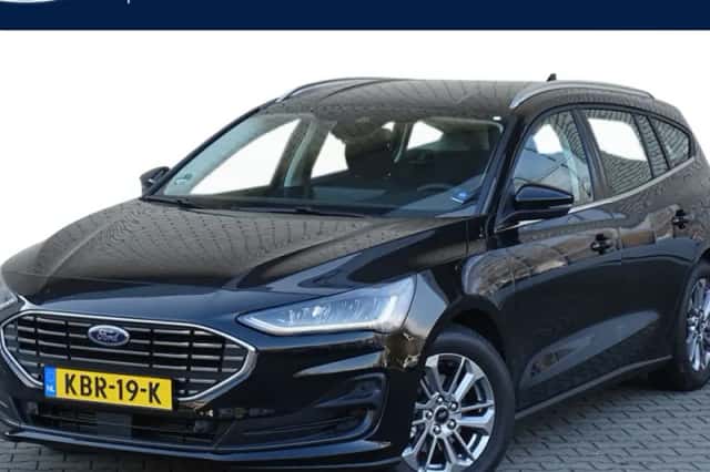 Ford Focus (2024) thumbnail 1