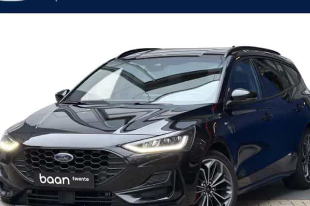 Ford Focus (2022) thumbnail 1