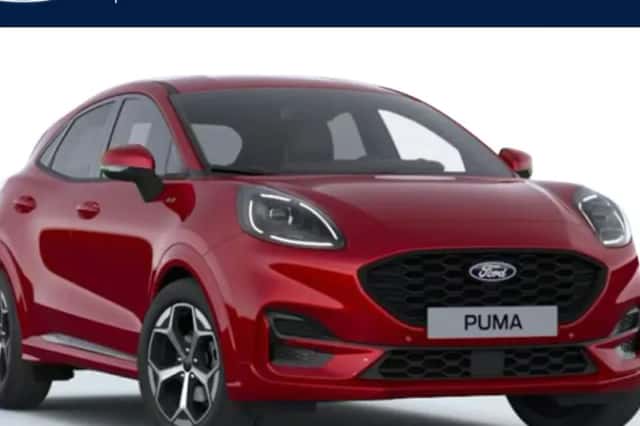 Ford Puma (2026) thumbnail 1