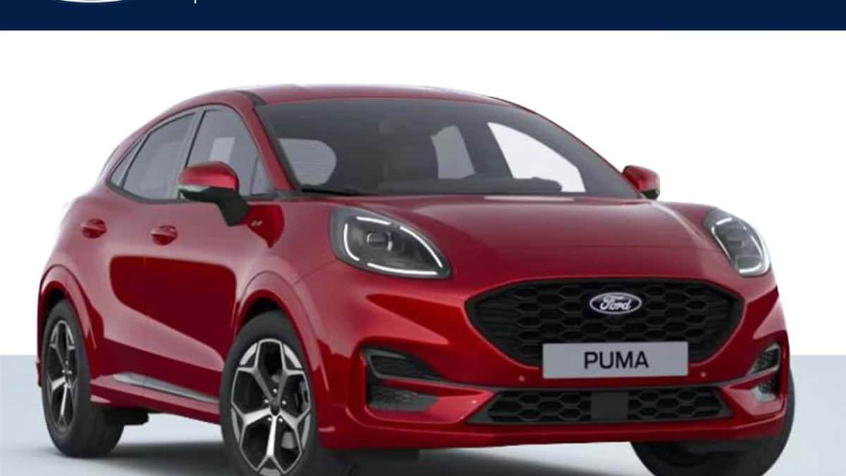 Ford Puma (2026) — foto 1