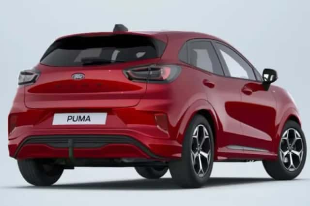 Ford Puma (2026) thumbnail 2