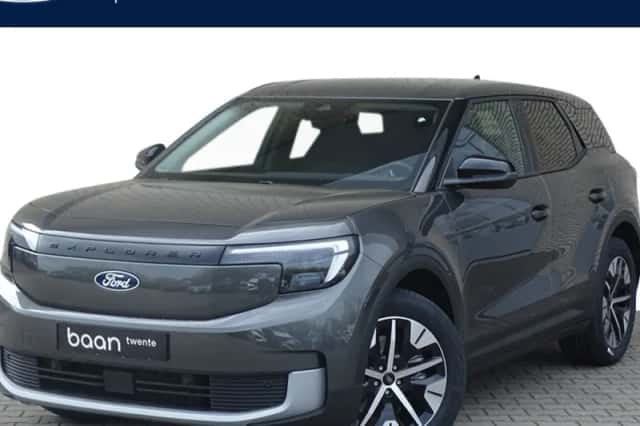 Ford Explorer (2026) thumbnail 1