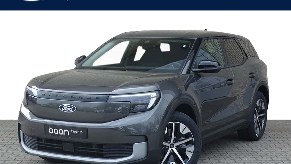 Ford Explorer (2026) — foto 1