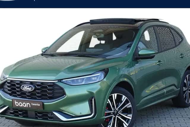 Ford Kuga (2026) thumbnail 1