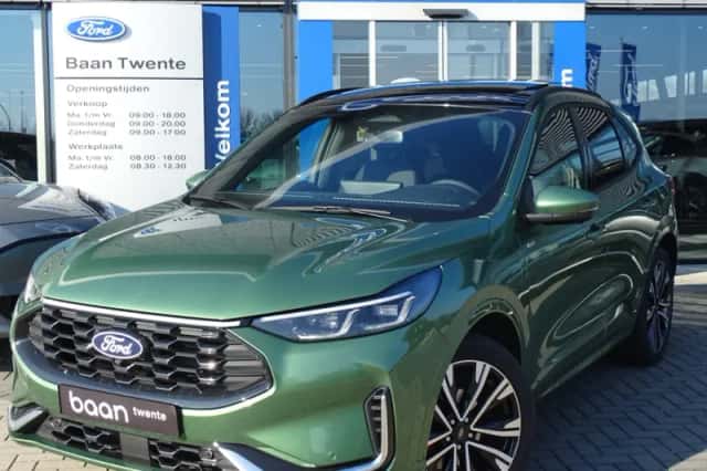 Ford Kuga (2026) thumbnail 2