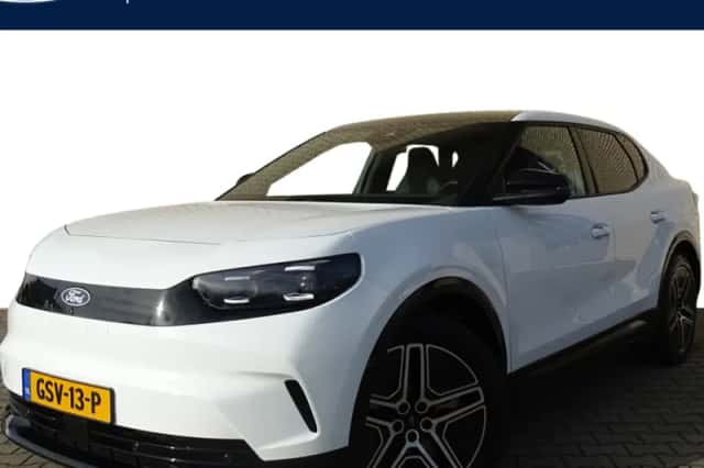 Ford Capri (2024) thumbnail 1