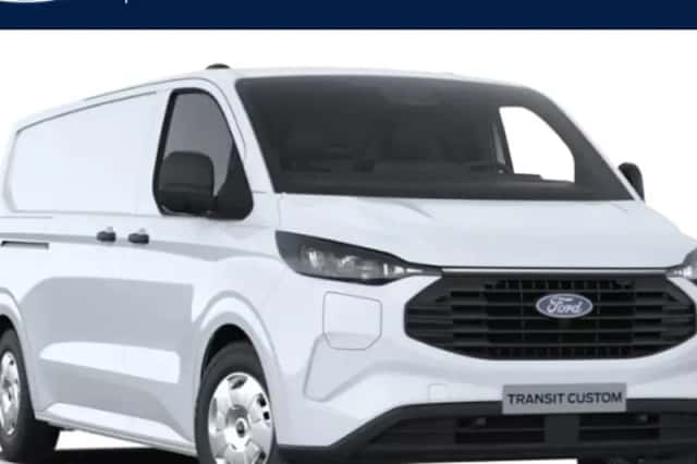 Ford Transit Custom (2026) thumbnail 1