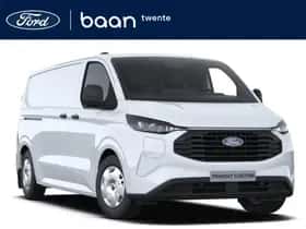 Ford Transit Custom (2026)