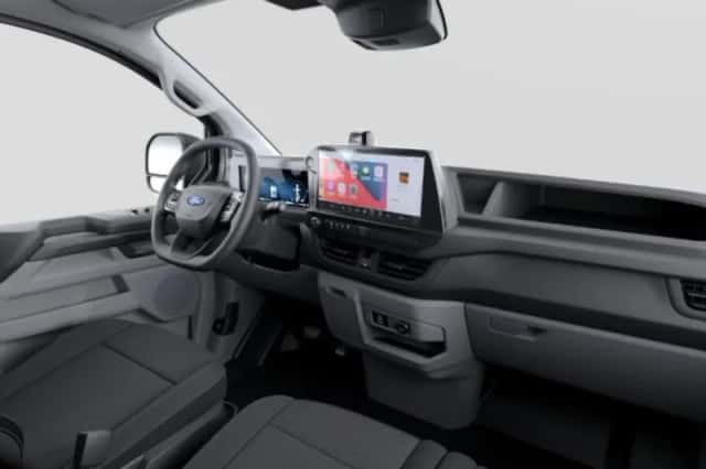 Ford Transit Custom (2026) thumbnail 4