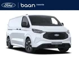 Ford E-Transit Custom