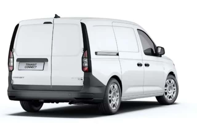 Ford Transit Connect (2026) thumbnail 2