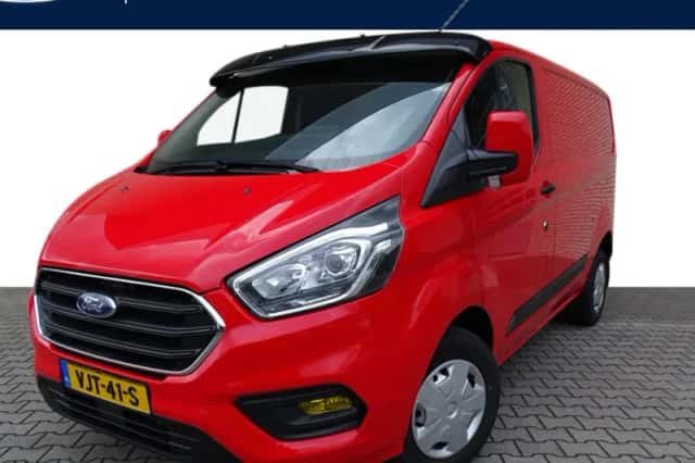 Ford Transit Custom (2021) thumbnail 1