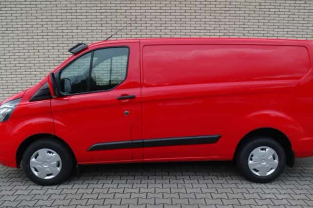 Ford Transit Custom (2021) thumbnail 4
