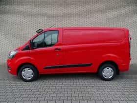 Ford Transit Custom (2021) thumbnail 4