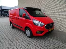 Ford Transit Custom (2021) thumbnail 6