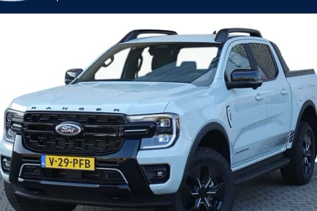 Ford Ranger (2026) thumbnail 1