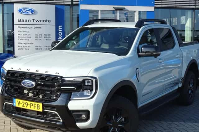 Ford Ranger (2026) thumbnail 2