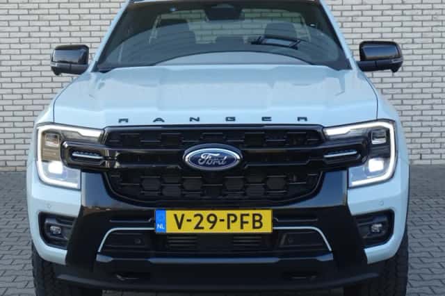 Ford Ranger (2026) thumbnail 3