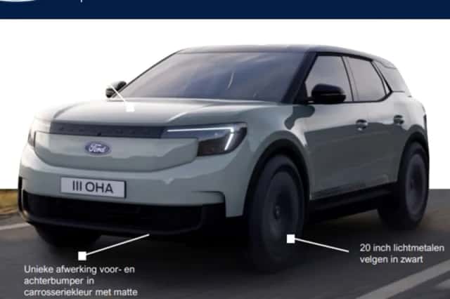 Ford Explorer (2026) thumbnail 1
